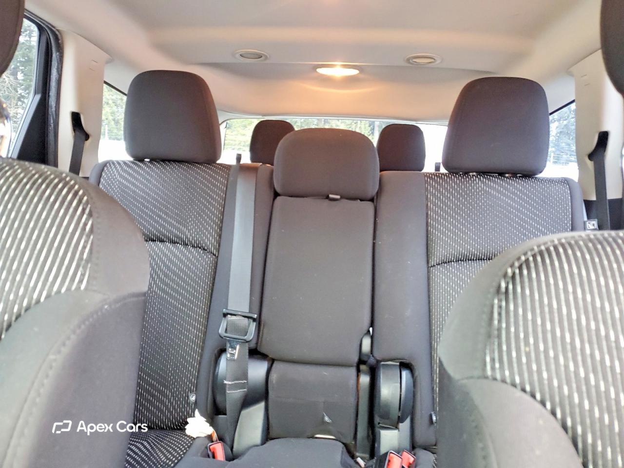 Dodge Journey 2014