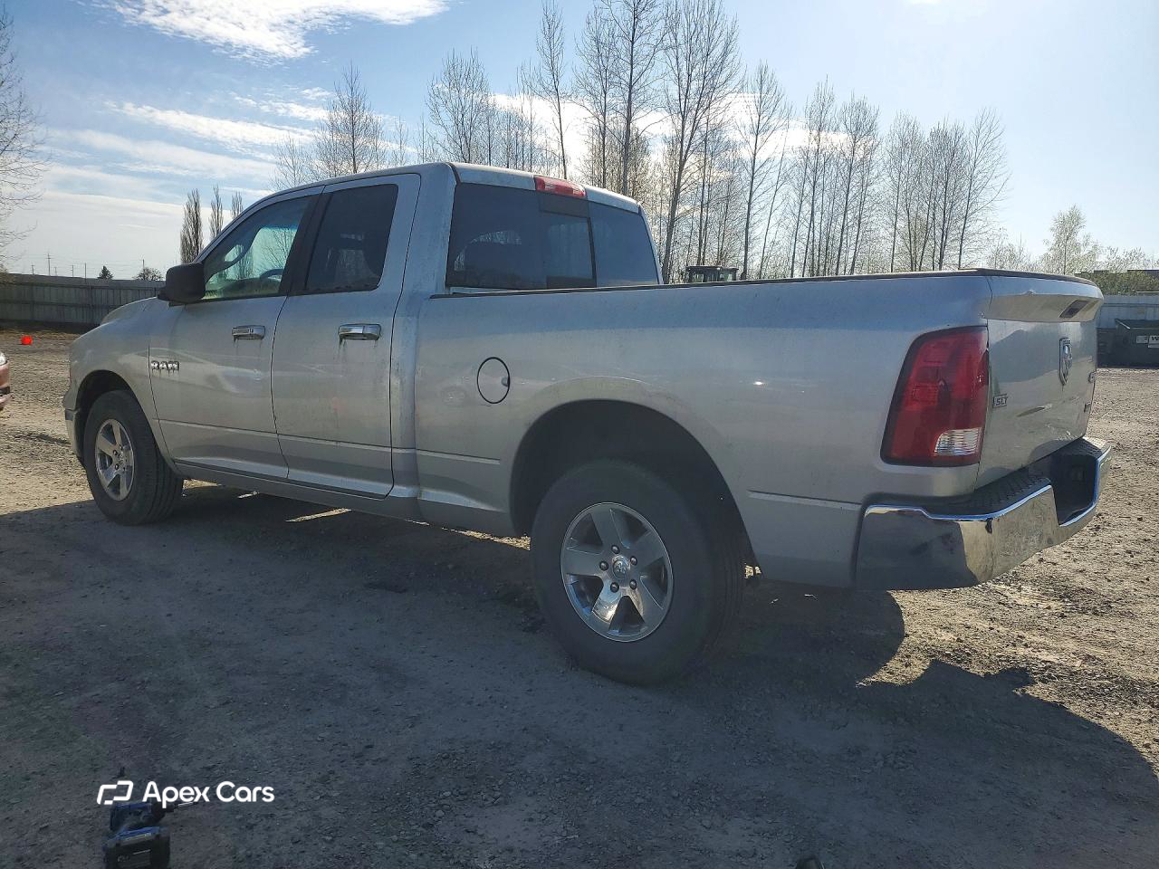 Dodge RAM 2010