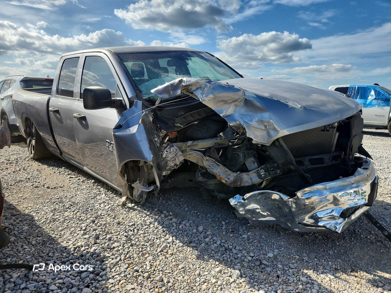 RAM 1500 2019