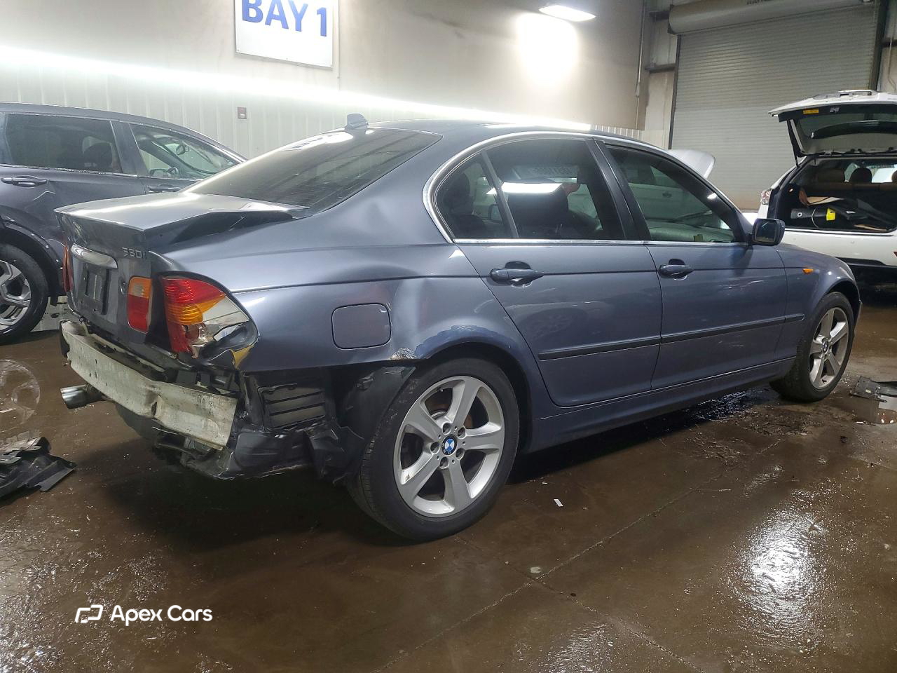 BMW Series 3 2005