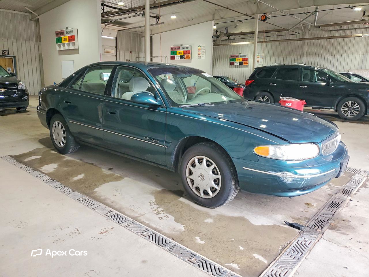 Buick Century 2000
