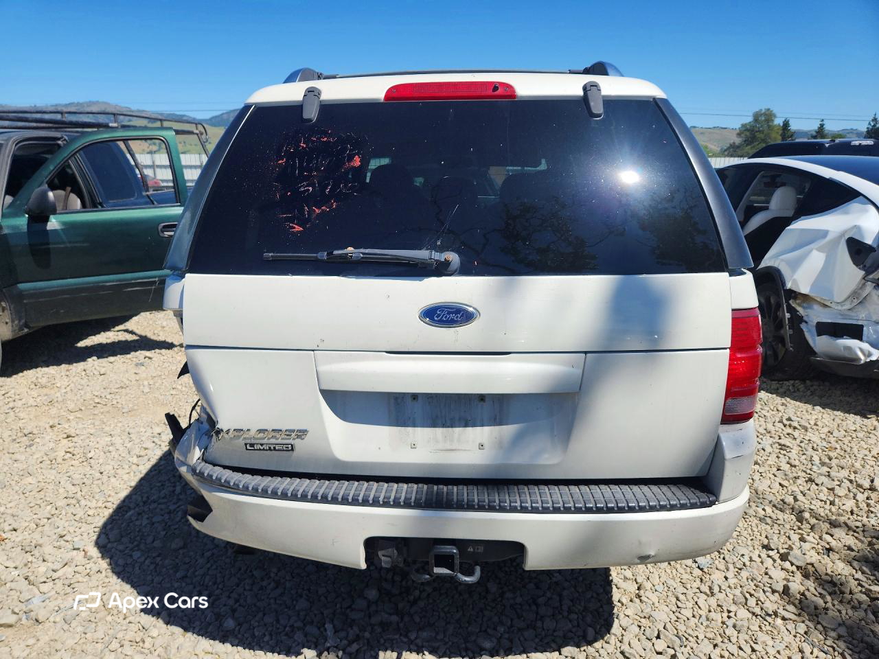 Ford Explorer 2003