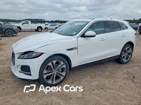 Jaguar F-Pace 2023 - Image 1 of 12