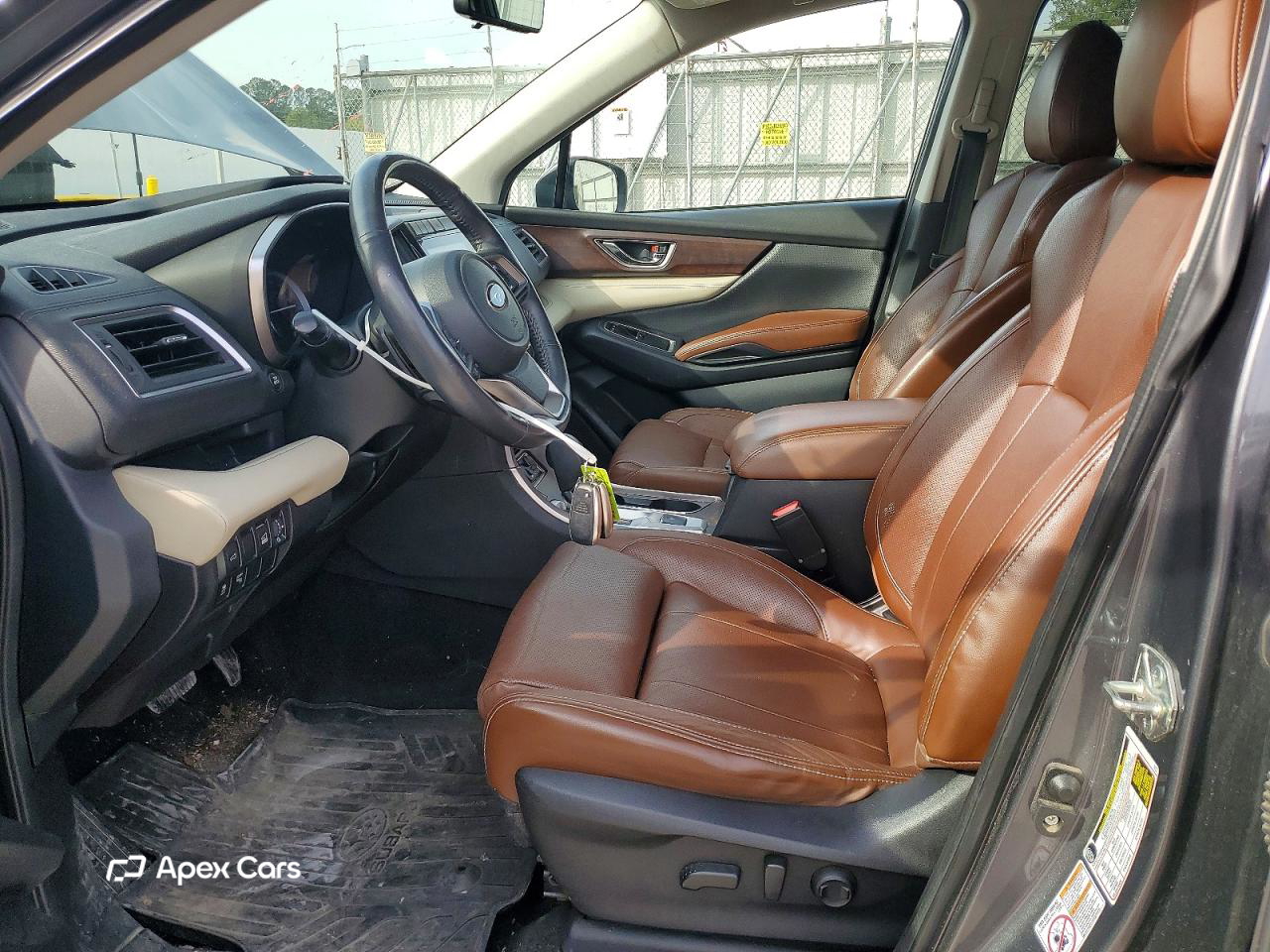 Subaru Ascent 2019