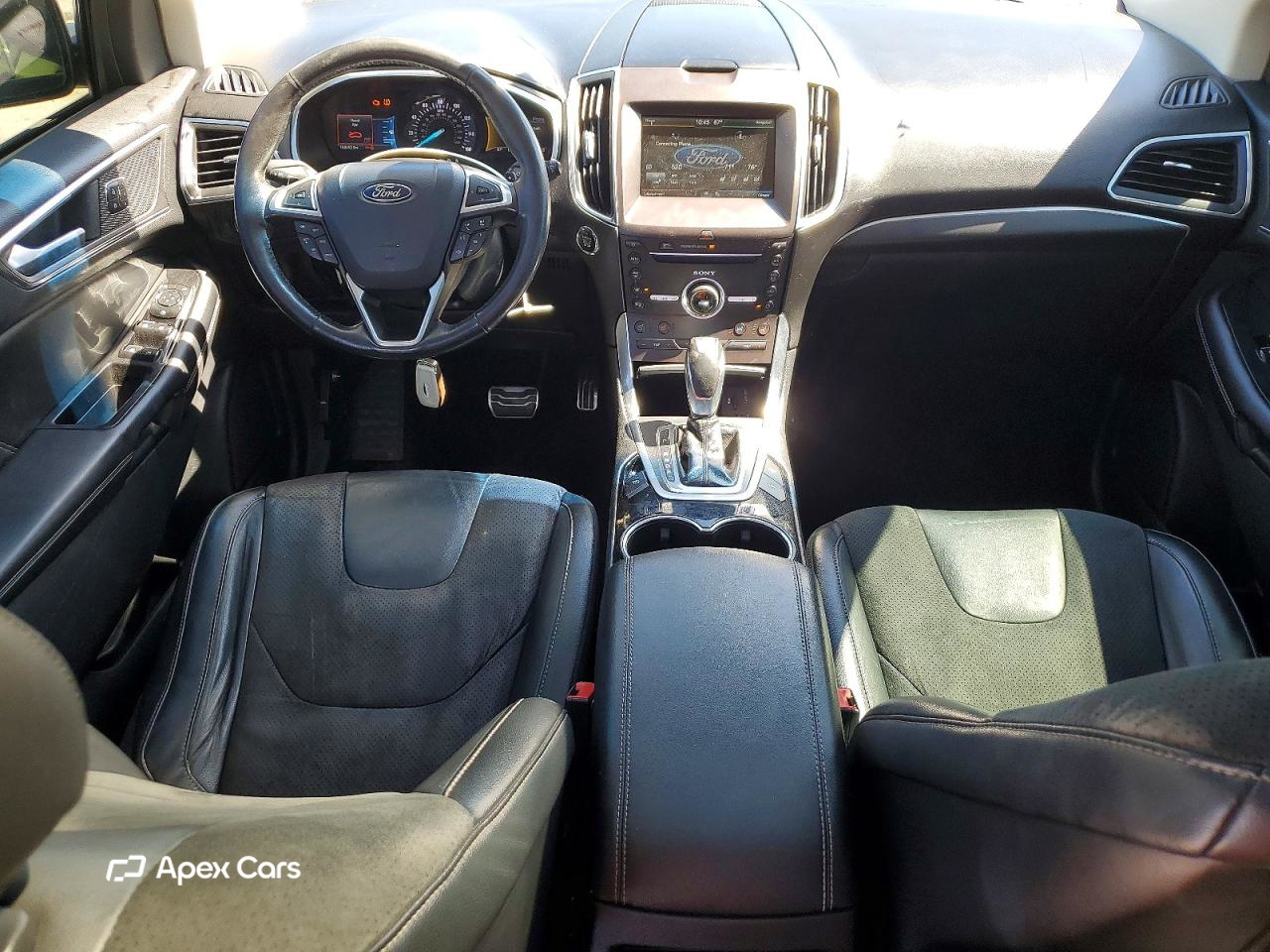 Ford Edge 2015