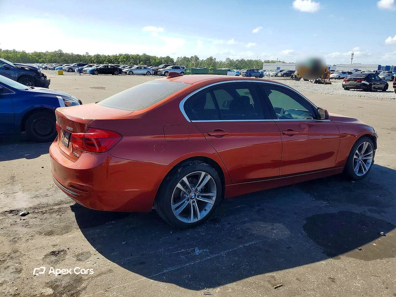 BMW Series 3 2018