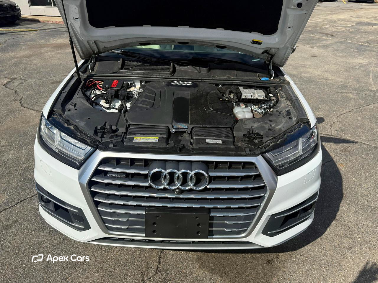 Audi Q7 2019