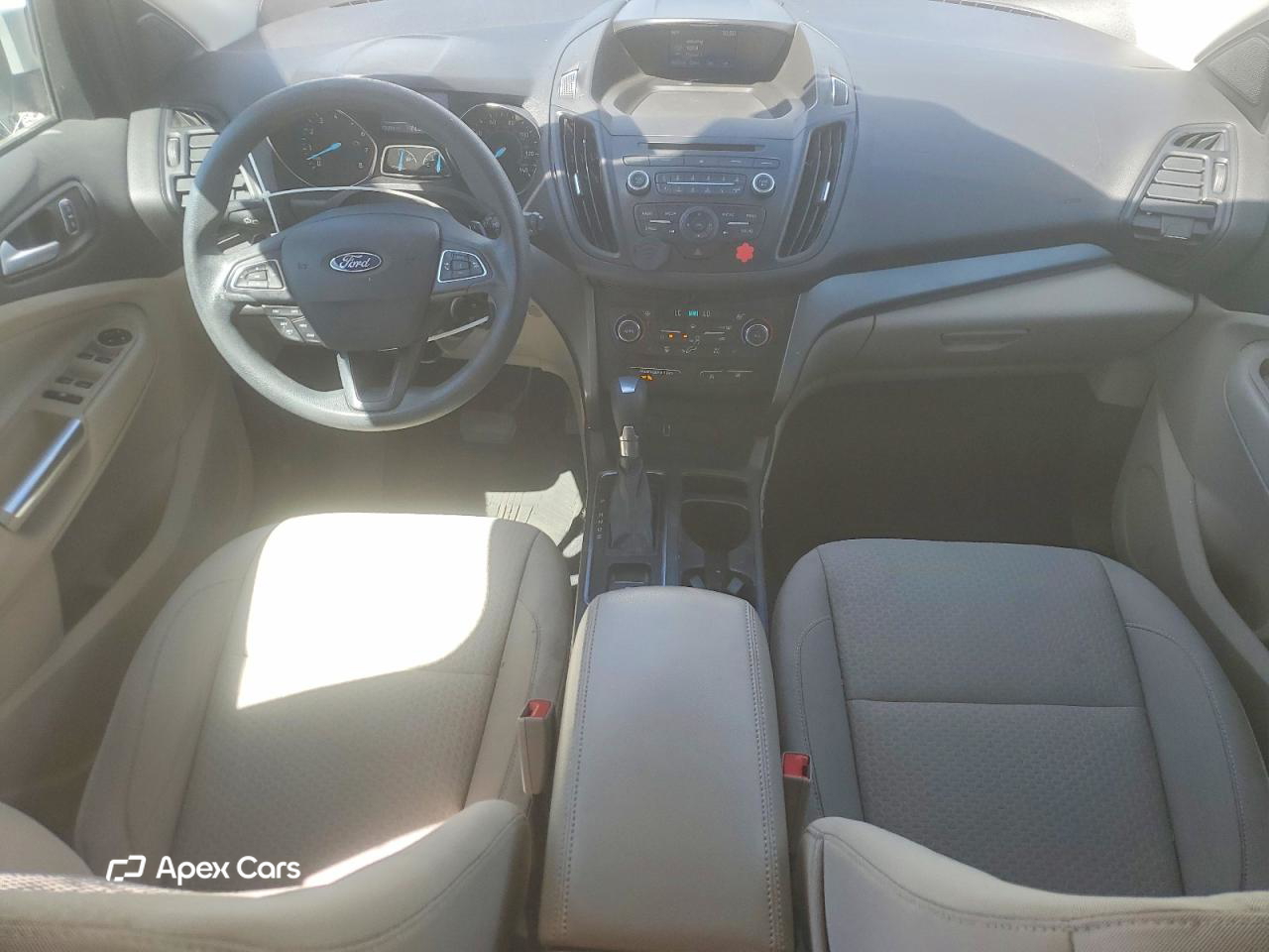 Ford Escape 2017