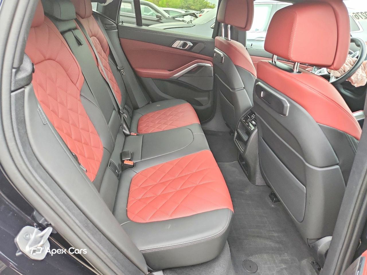 BMW X6 2024