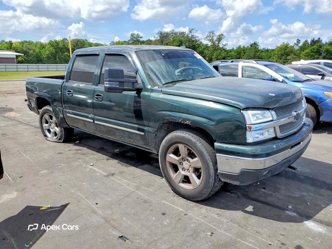 Chevrolet Silverado 2006