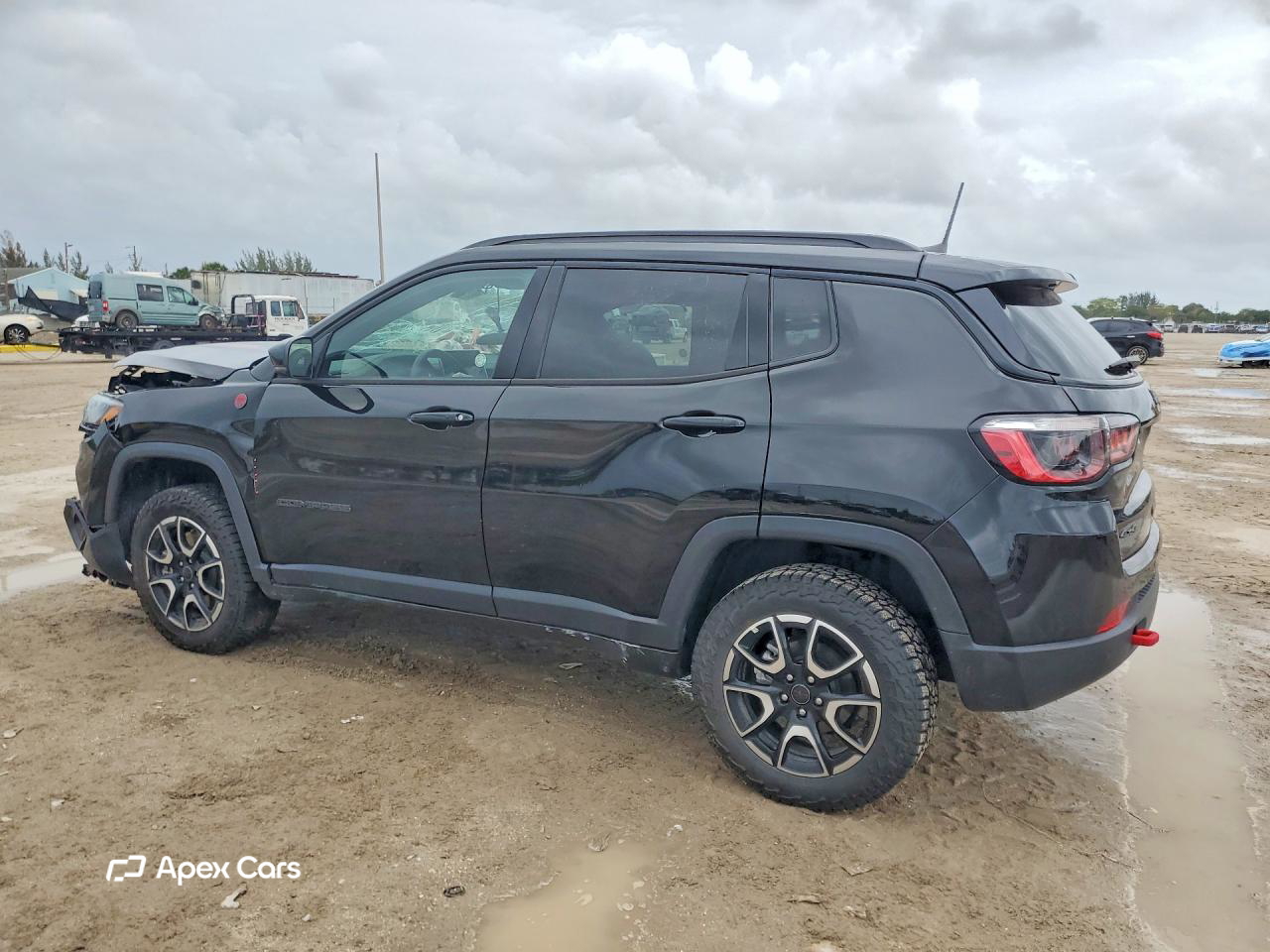 Jeep Compass 2025