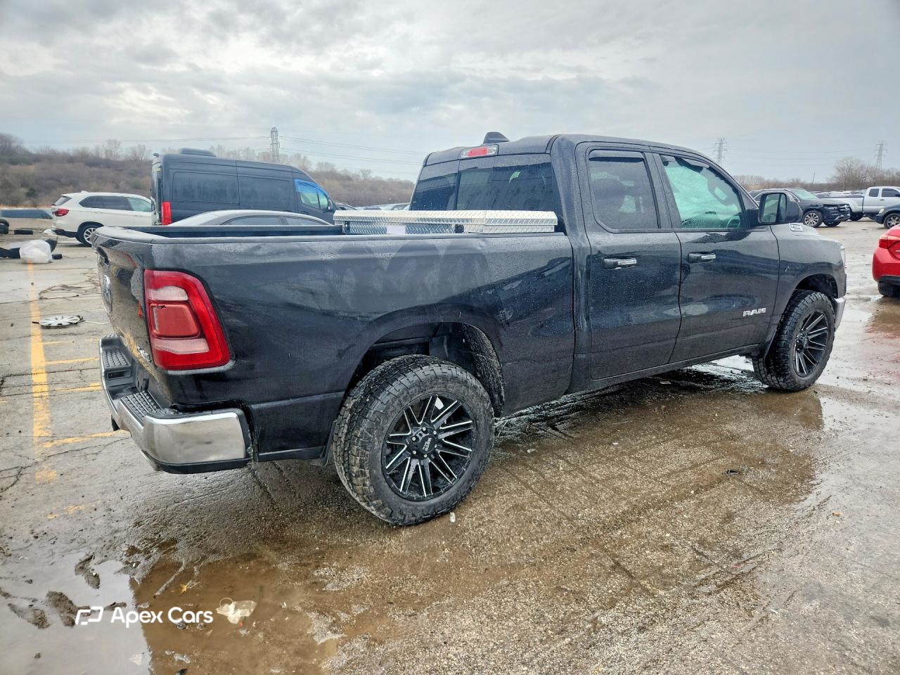 RAM 1500 2019