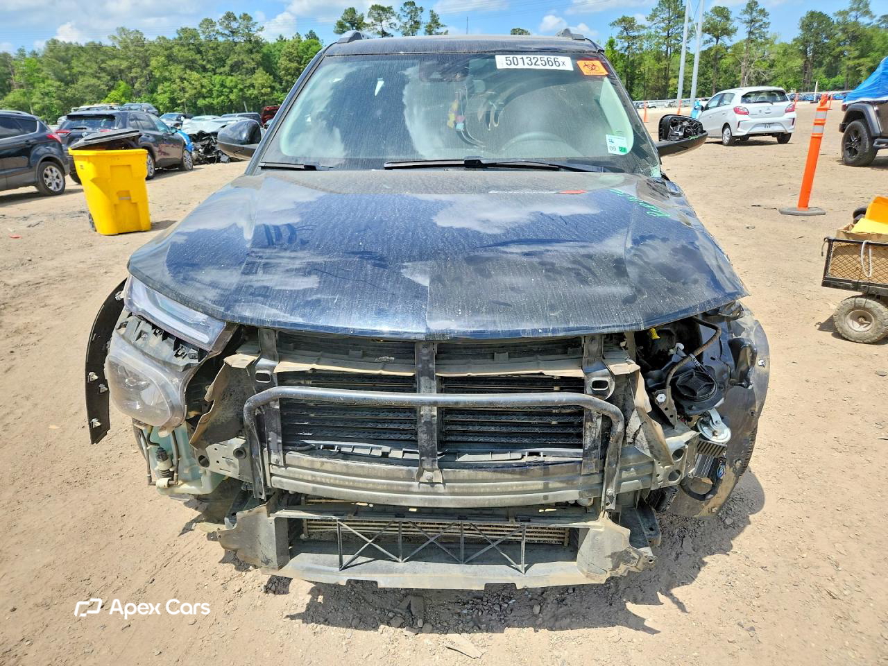 Chevrolet TrailBlazer 2023
