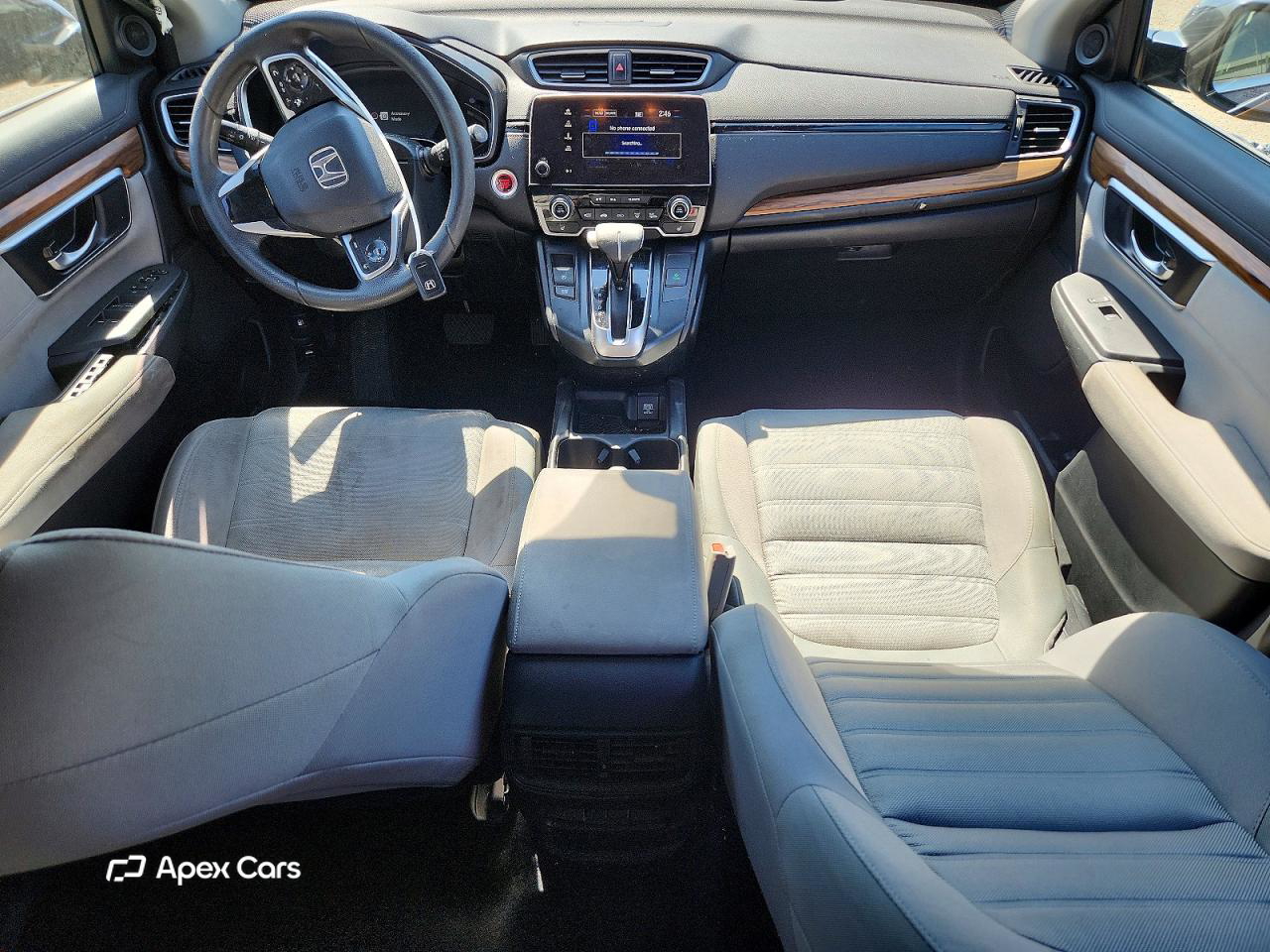 Honda CR-V 2019