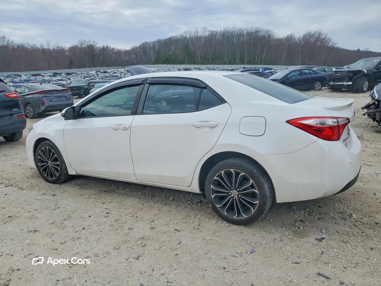 Toyota Corolla 2014