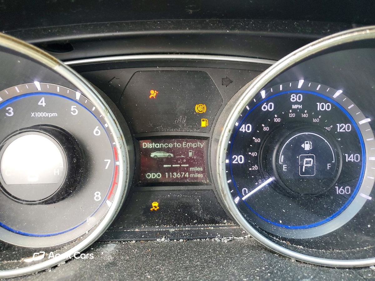Hyundai Sonata 2011