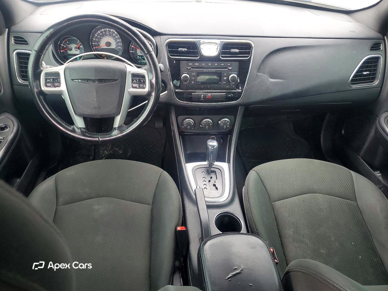 Chrysler 200 2012