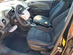 Chevrolet Sonic 2016