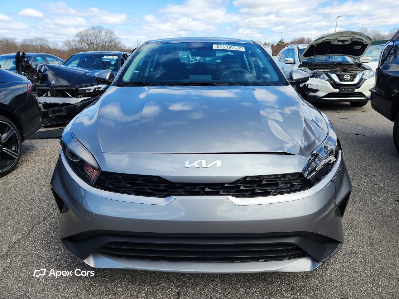 Kia Forte 2023