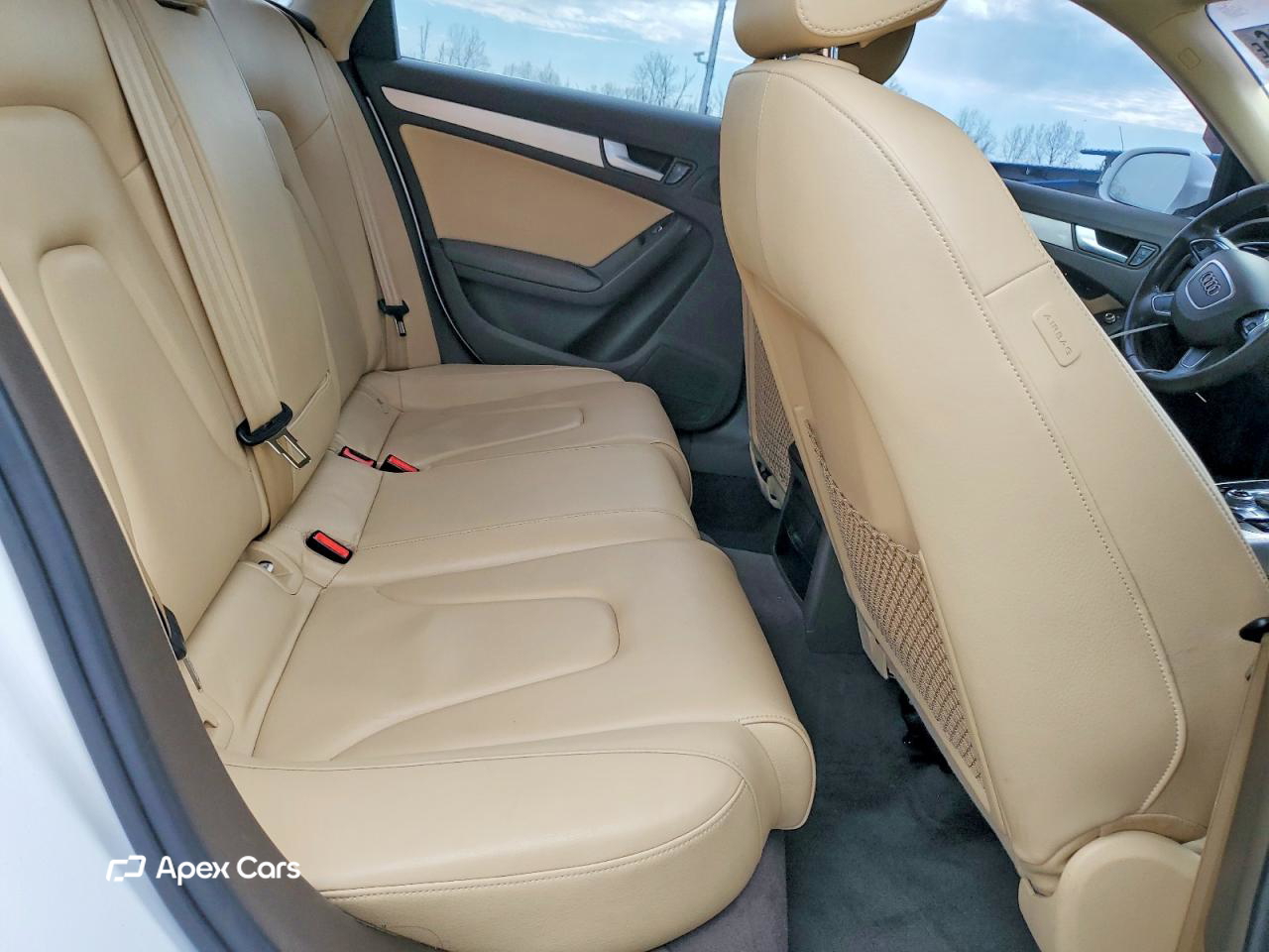 Audi A4 2013