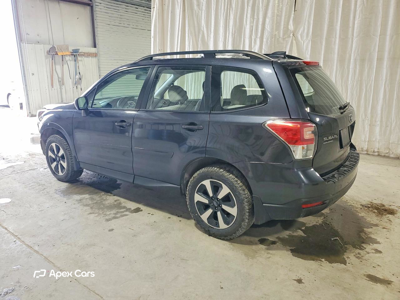 Subaru Forester 2018
