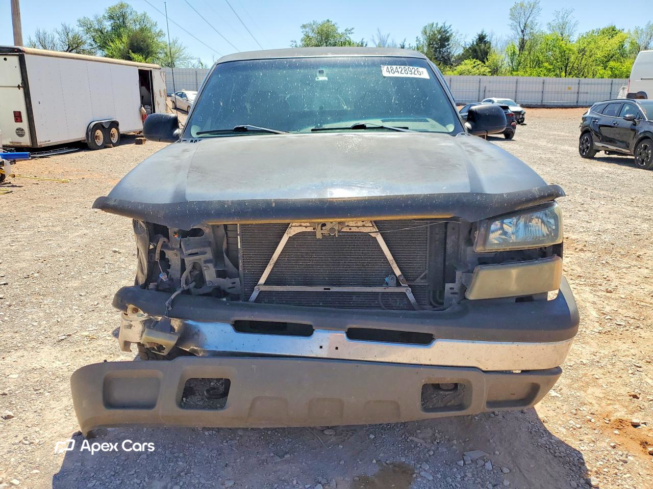 Chevrolet Silverado 2003