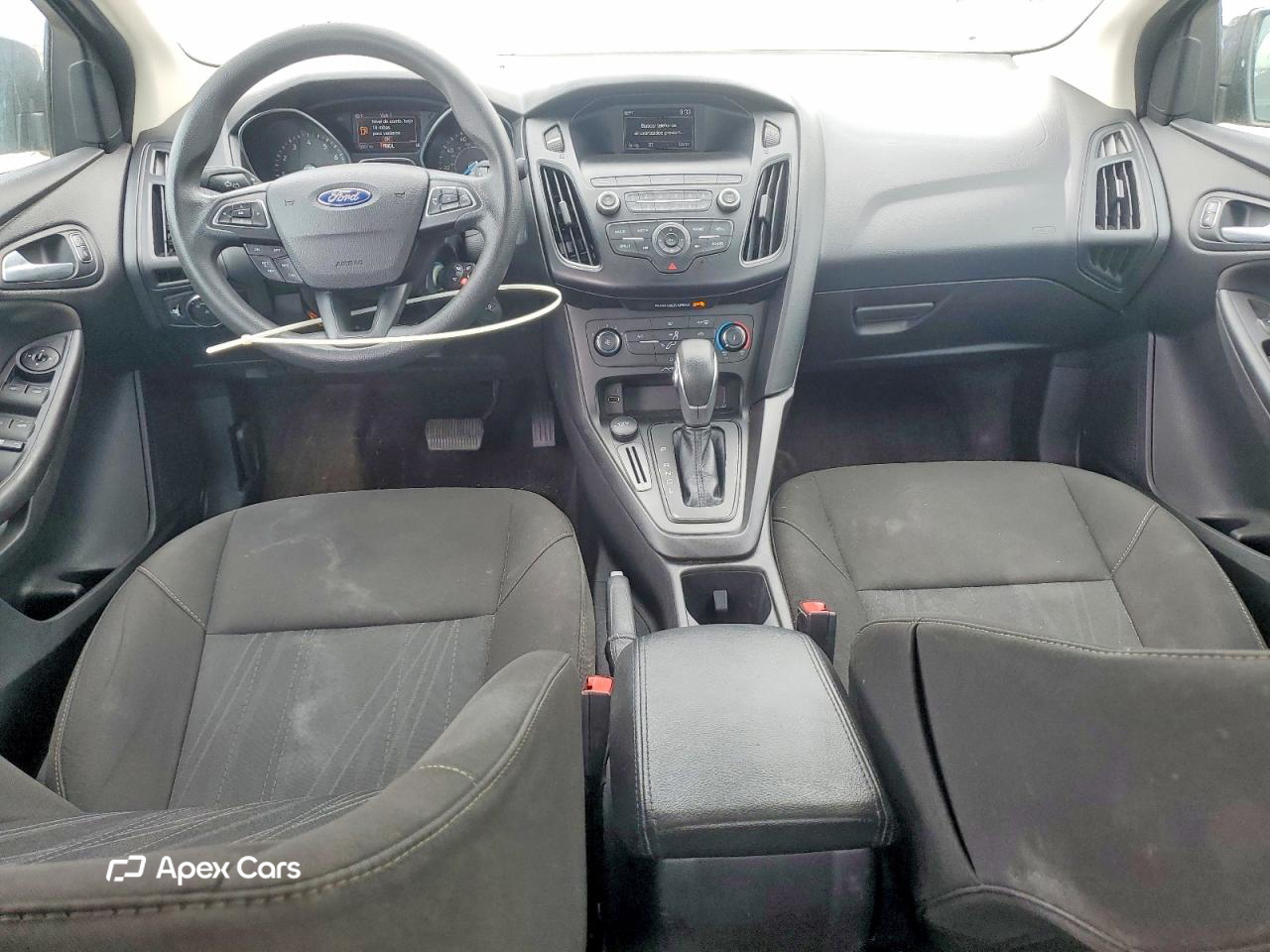 Ford Focus 2018