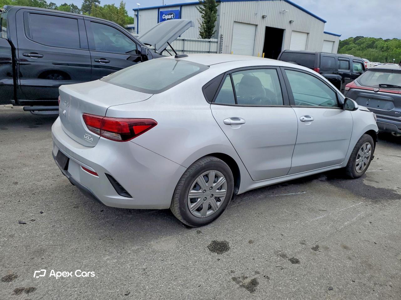 Kia Rio 2023
