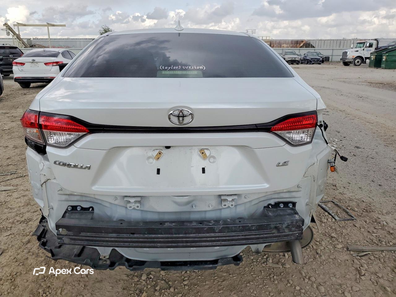 Toyota Corolla 2022