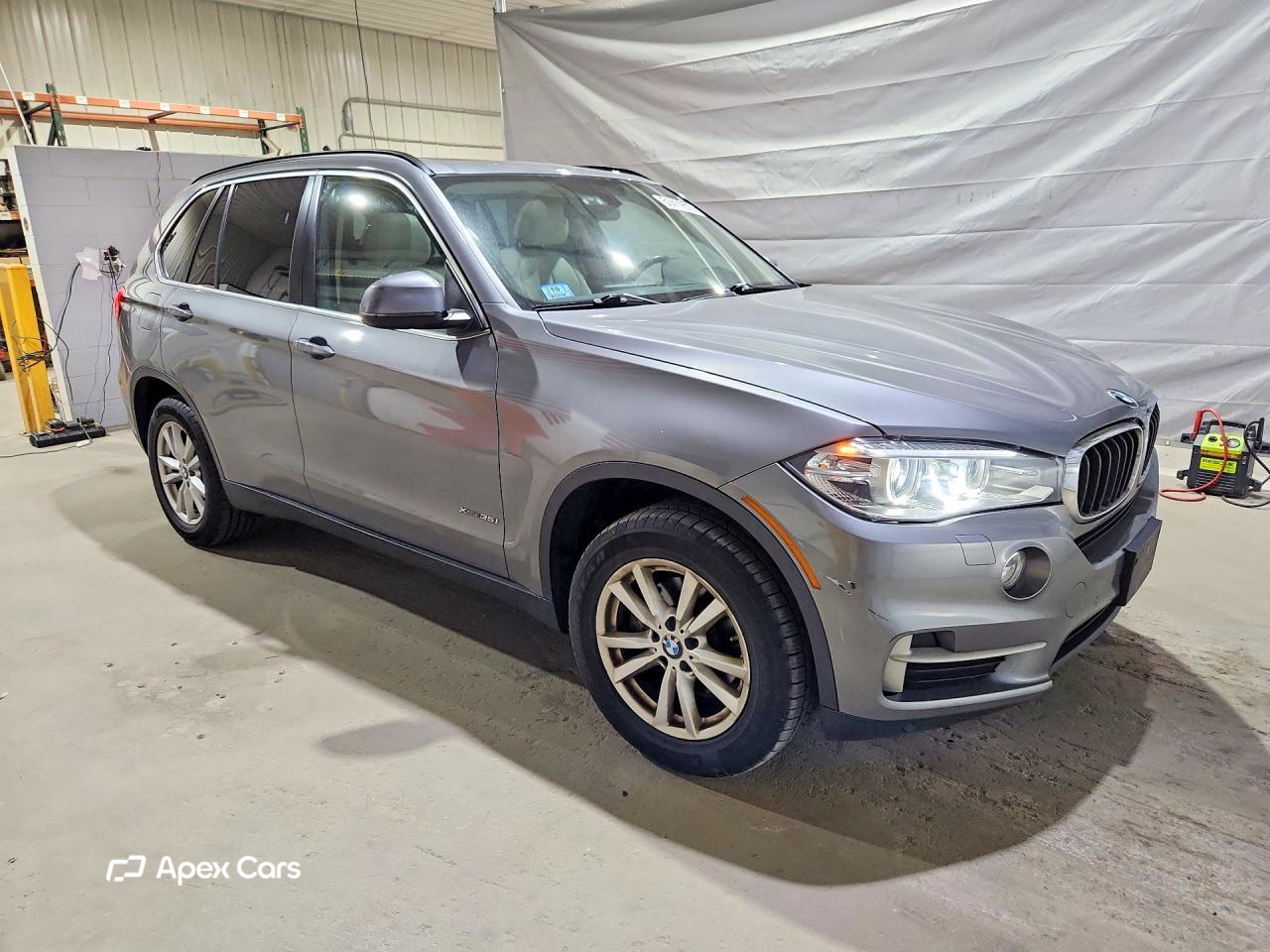 BMW X5 2015