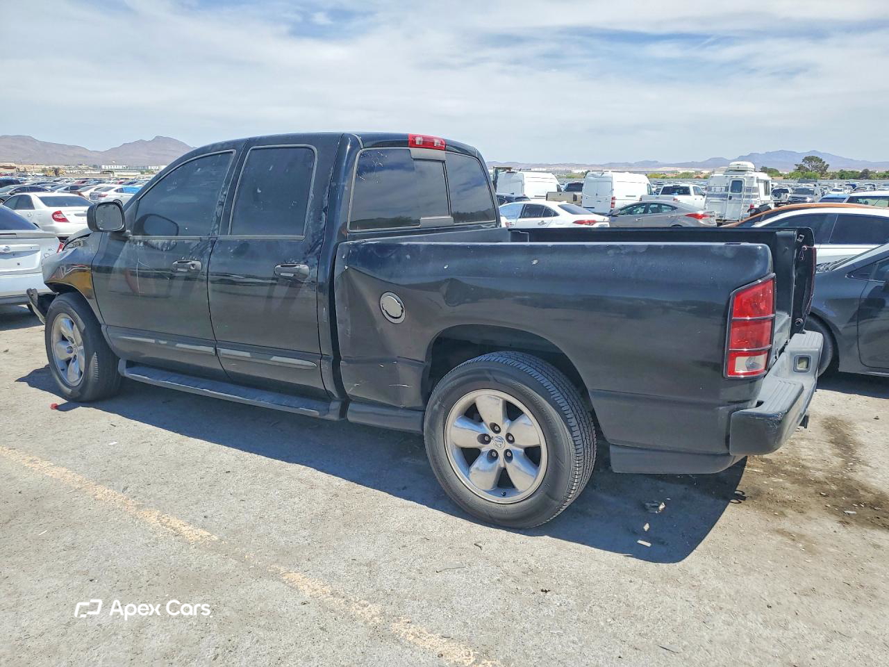 Dodge RAM 2004