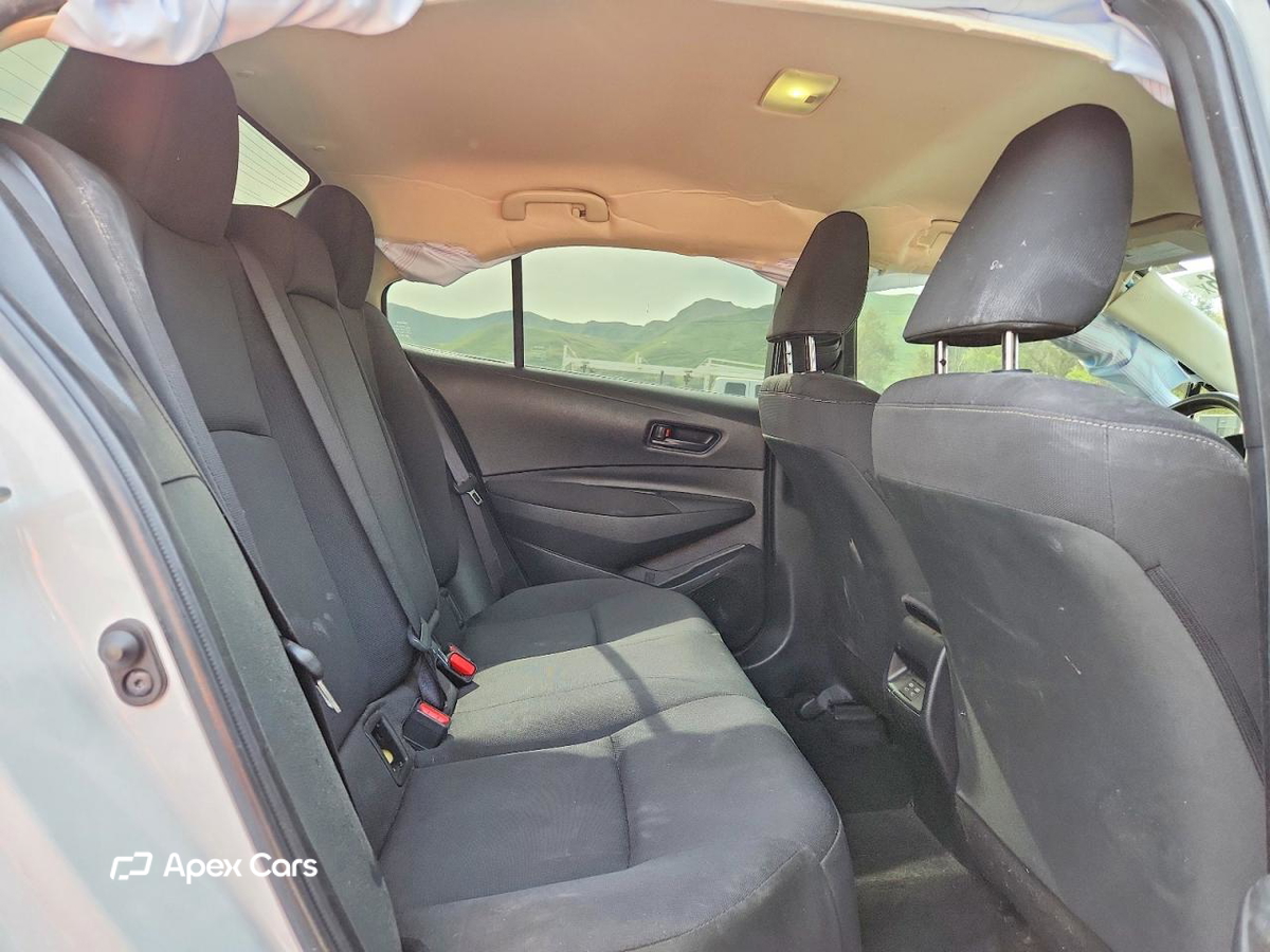 Toyota Corolla 2023