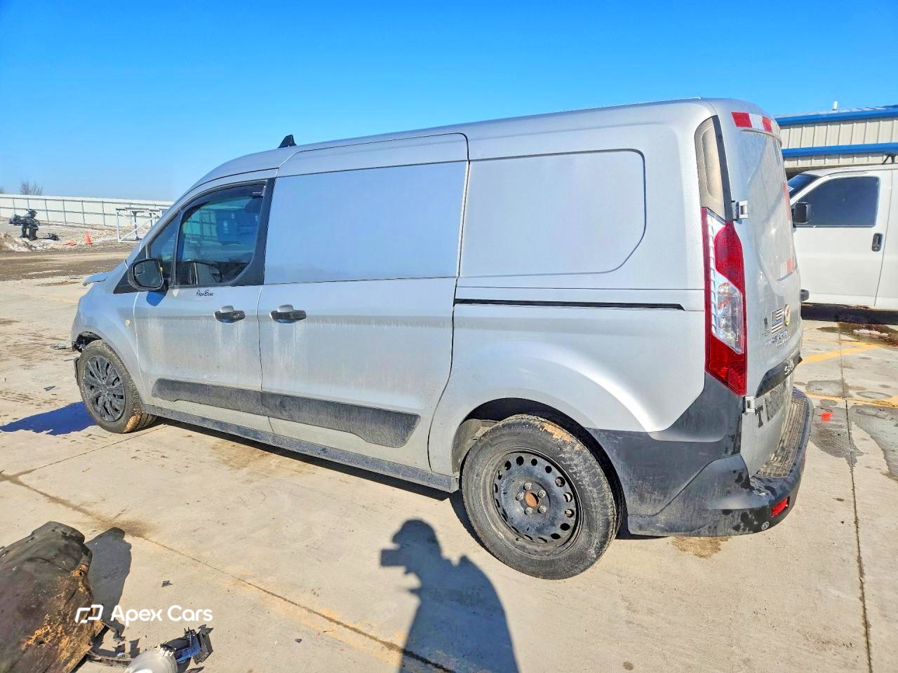 Ford Transit 2019