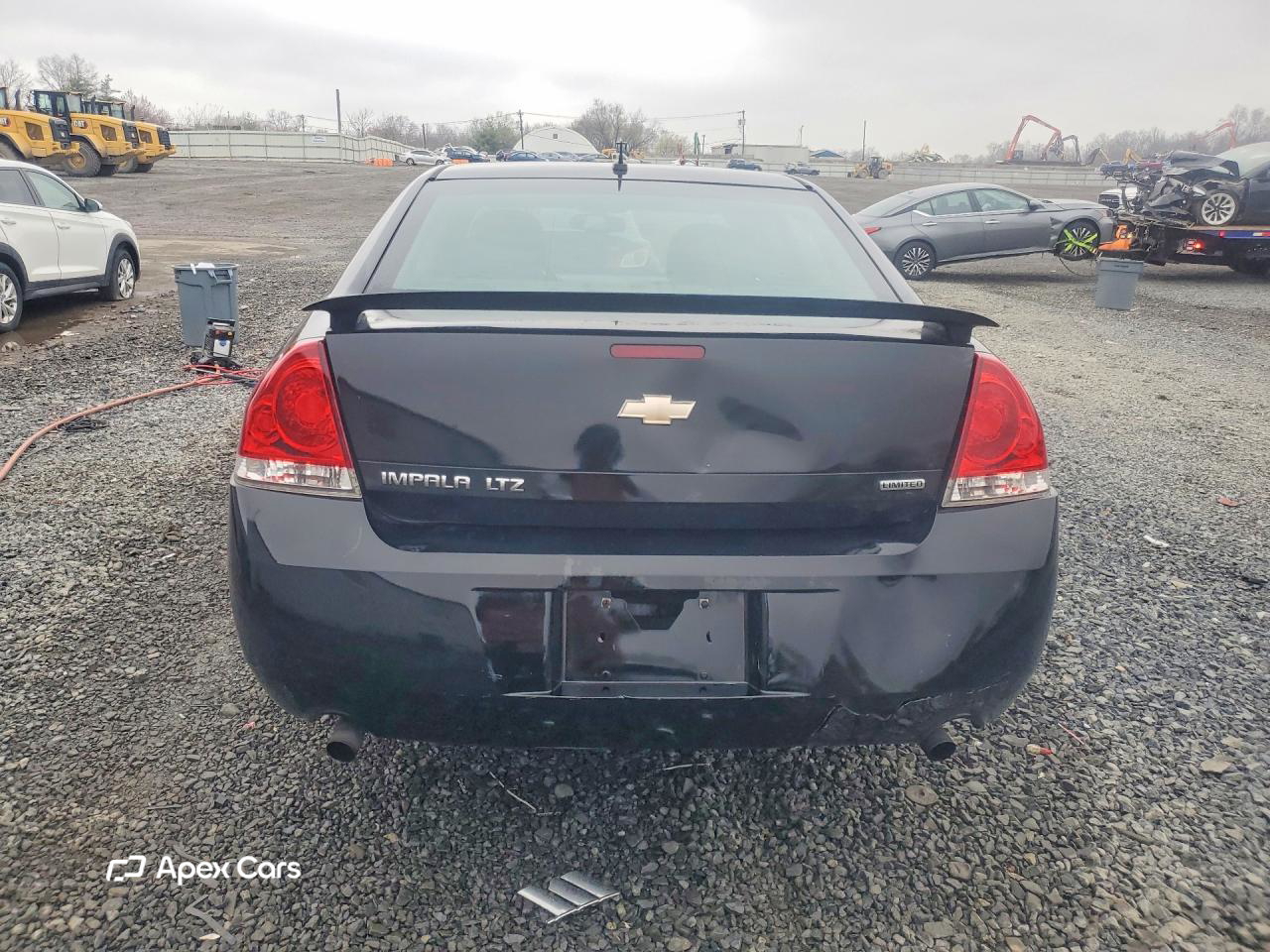 Chevrolet Impala 2014