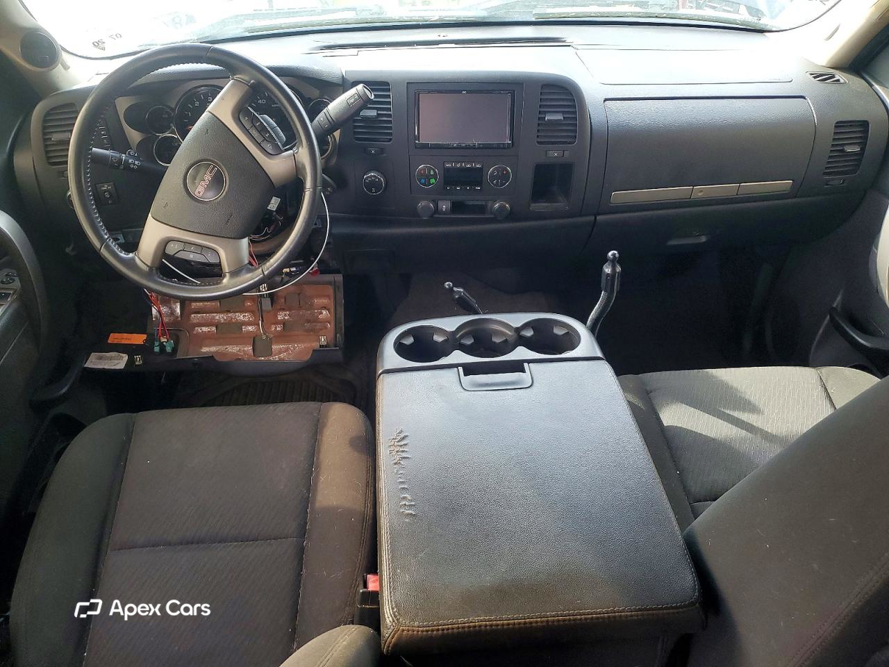 GMC Sierra 2012