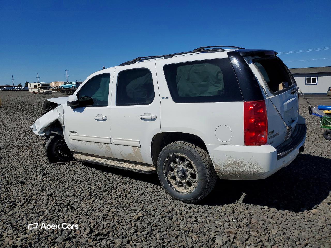 GMC Yukon 2011