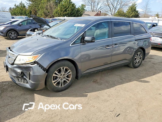 Honda Odyssey 2012 - Image 1 of 13