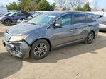 Honda Odyssey 2012