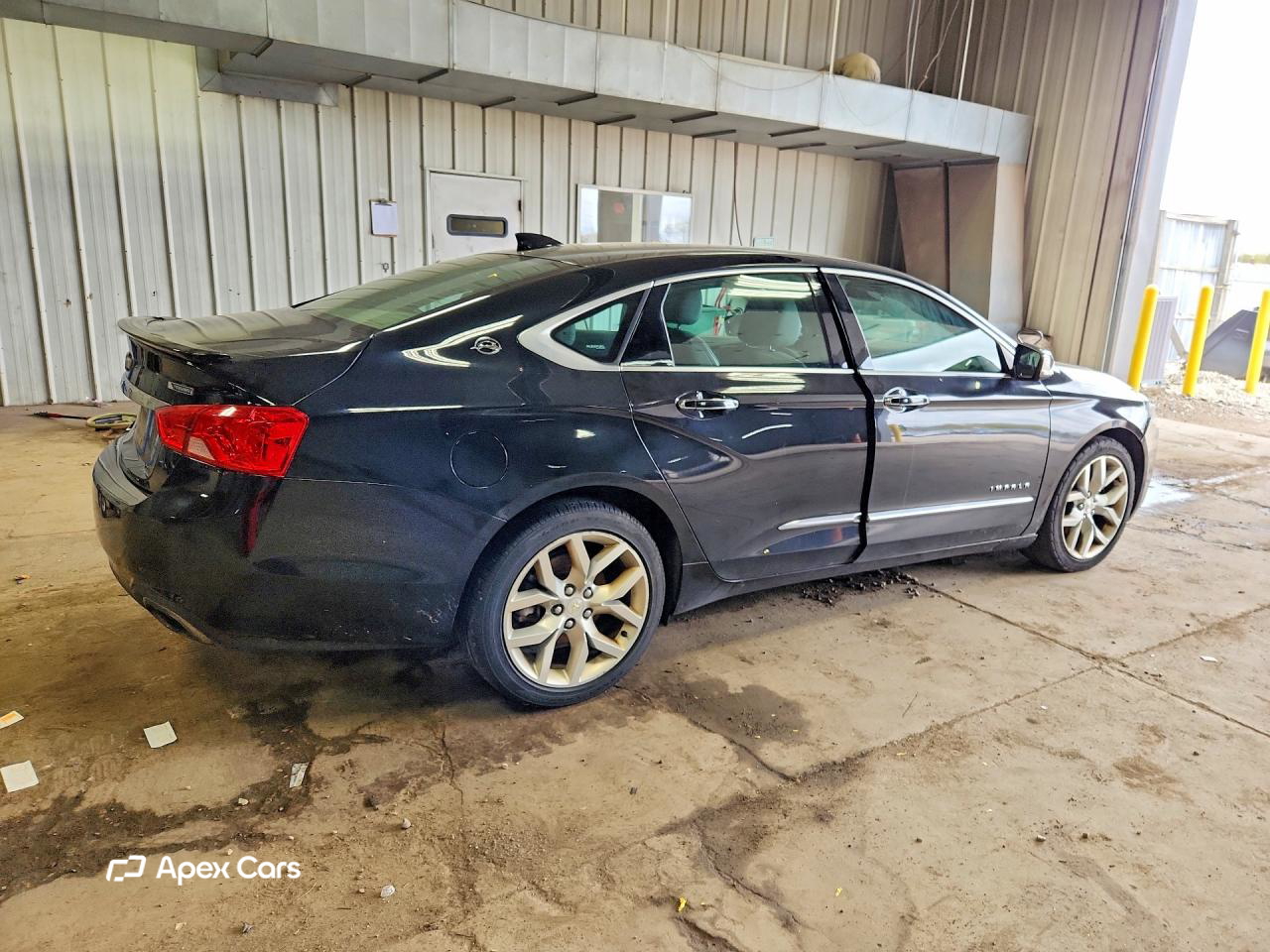 Chevrolet Impala 2017