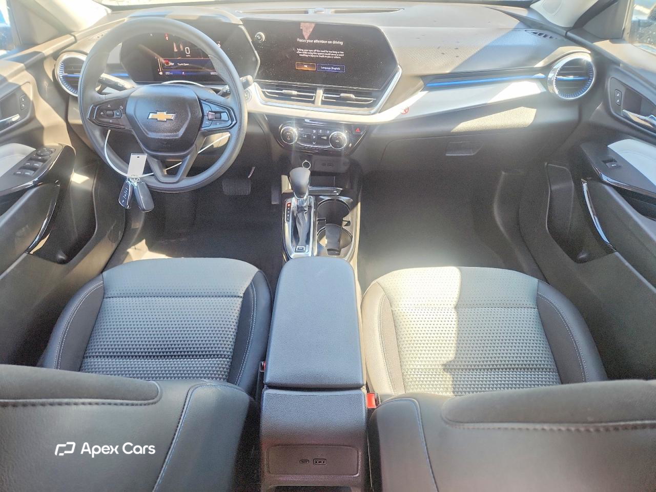 Chevrolet Trax 2026