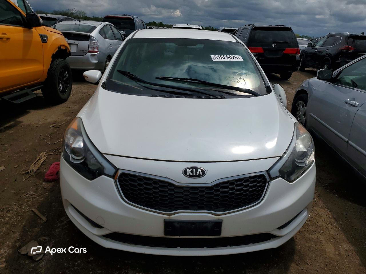 Kia Forte 2015