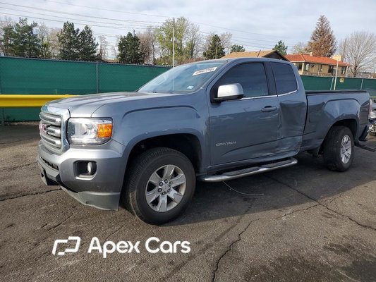 GMC Canyon 2018 - Image 1 of 12