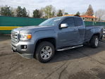 GMC Canyon 2018