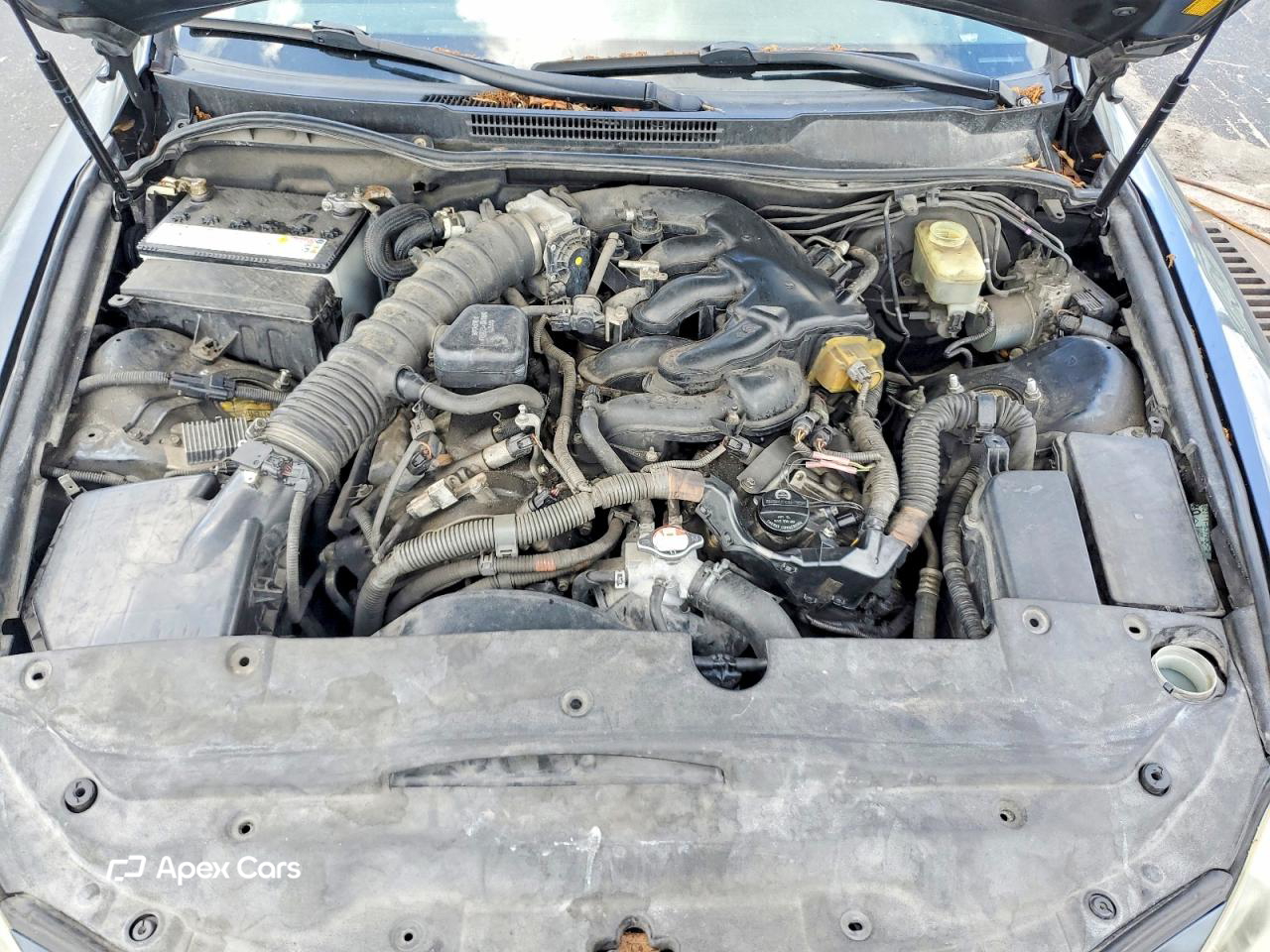 Lexus IS 2009