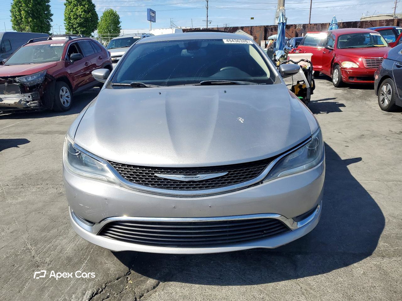 Chrysler 200 2015