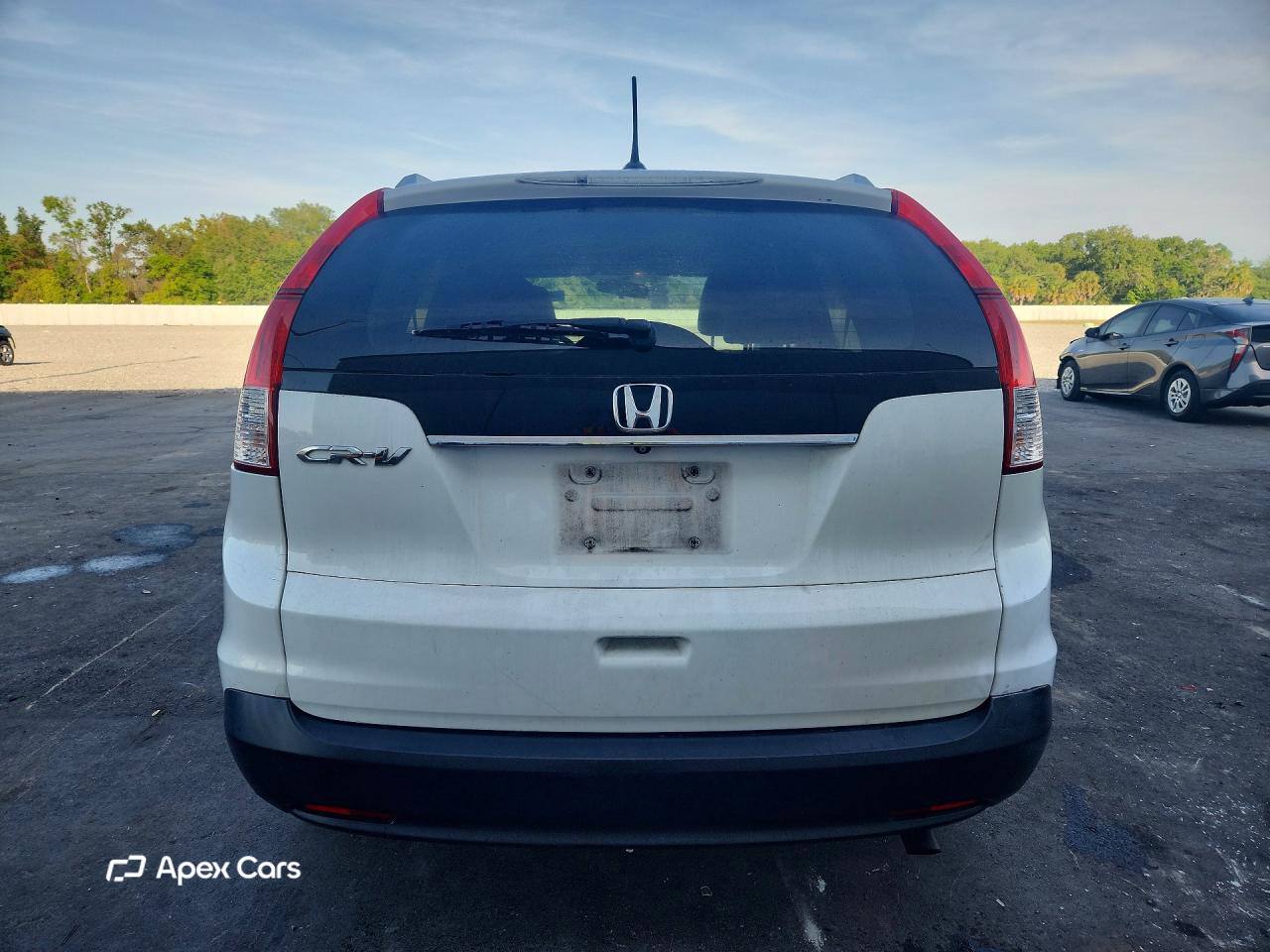Honda CR-V 2013