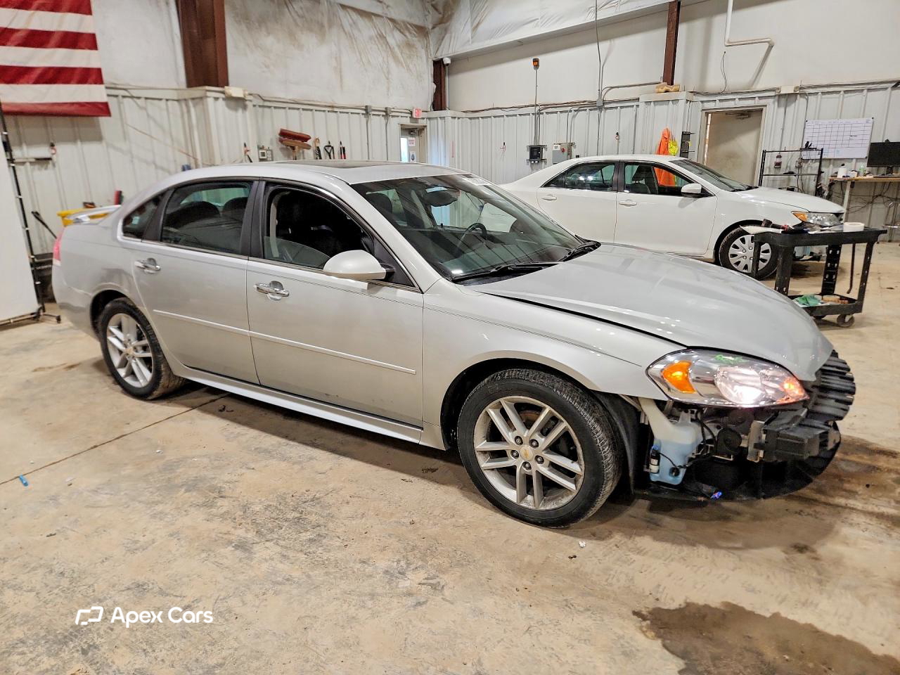 Chevrolet Impala 2011