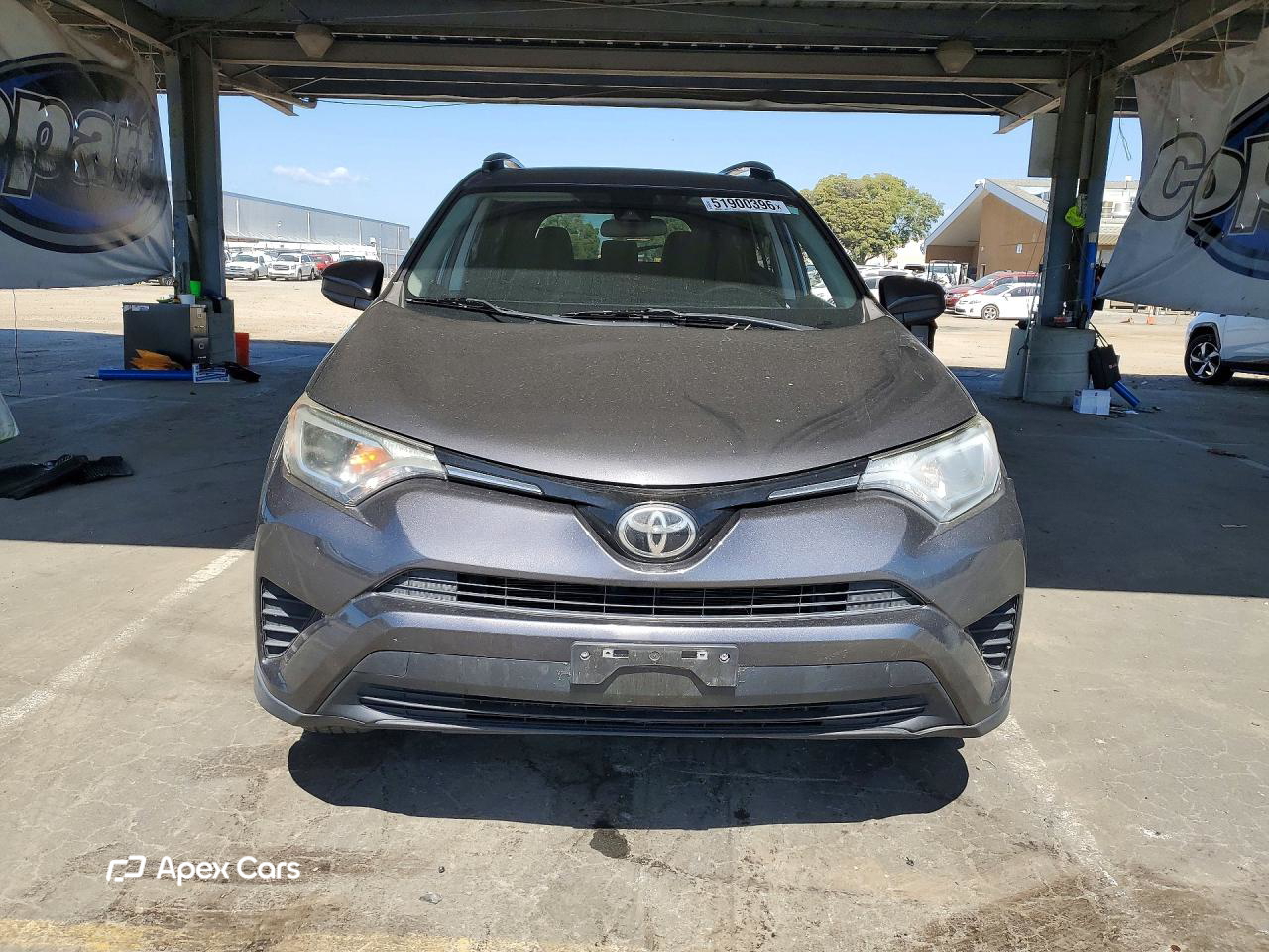 Toyota RAV 4 2017