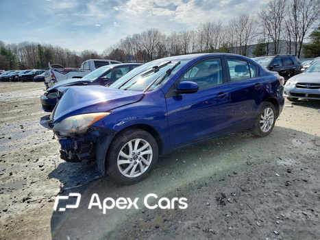 Mazda 3 2013 - Zdjęcie 1 z 12