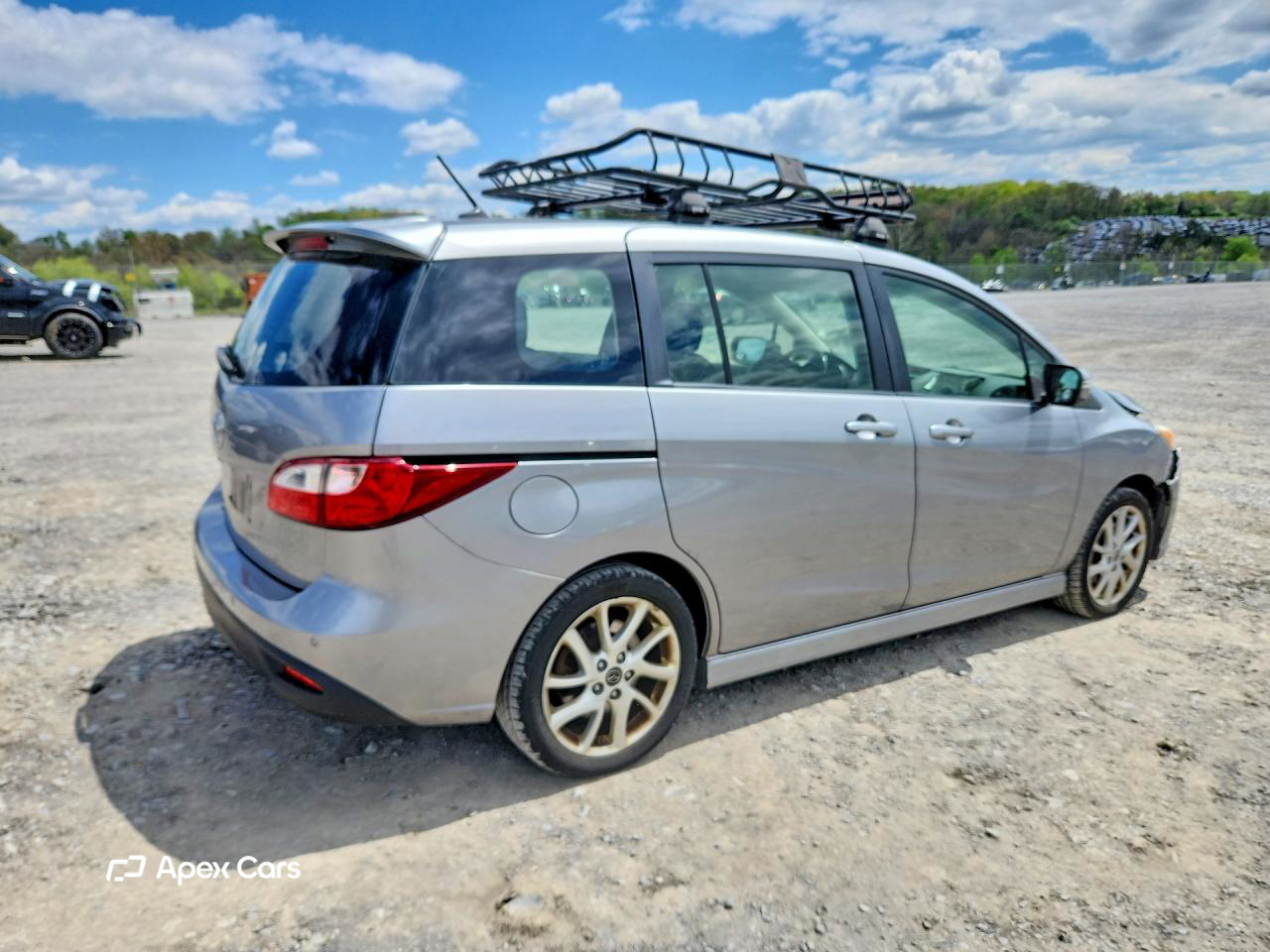 Mazda 5 2015